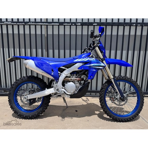 Yamaha WR250 2025 USED