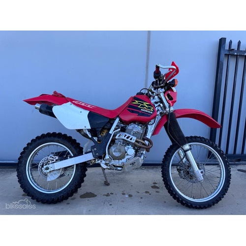 Honda XR400R 1999 USED