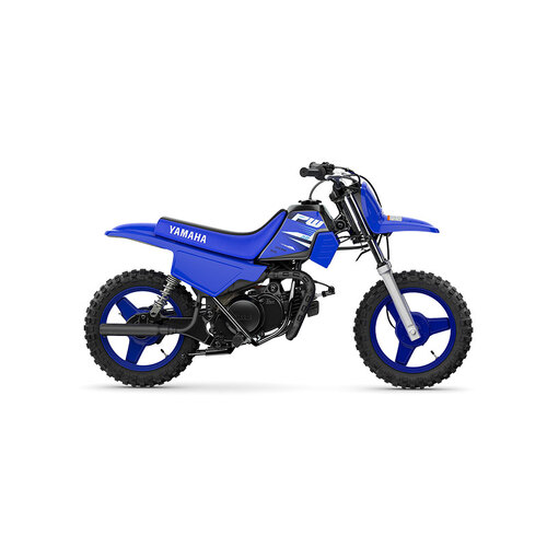 Yamaha PW50 2025