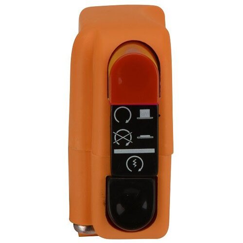 DOMINO SWITCH START/STOP ORANGE