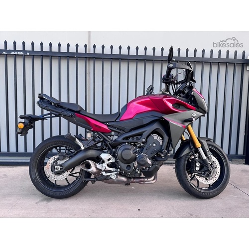 Yamaha Tracer 9 2015