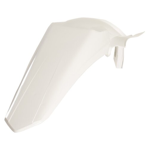 ACERBIS REAR FENDER YAMAHA WRF 250 07-14 450 07-11 WHITE