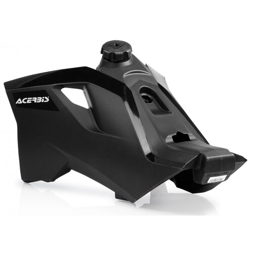 ACERBIS FUEL TANK EXC EXCF 08-11 SX SXF 07-10 13 LITRE BLACK