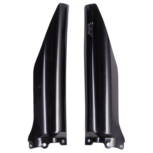 ACERBIS FORK COVERS KAWASAKI KX 04-08 BLACK