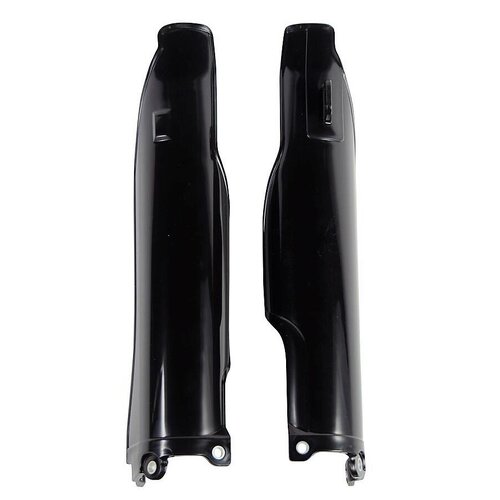 ACERBIS FORK COVERS KAWASAKI KXF 250 450 06-08 BLACK