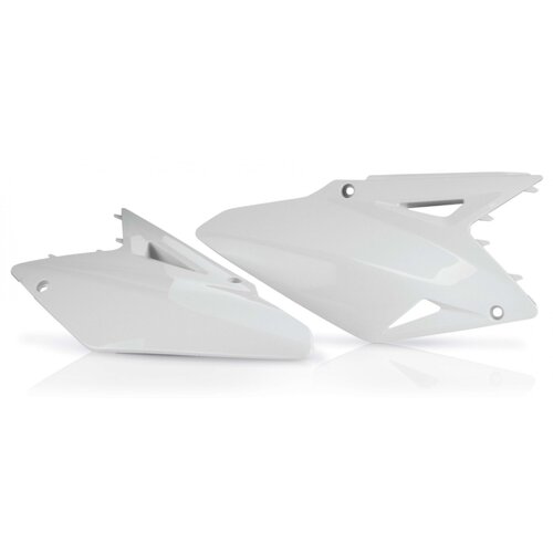 ACERBIS SIDE PANELS SUZUKI RMZ 450 08-17 WHITE