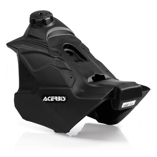 ACERBIS FUEL TANK EXC EXCF 08-11 SX SXF 07-10 11 LITRE BLACK