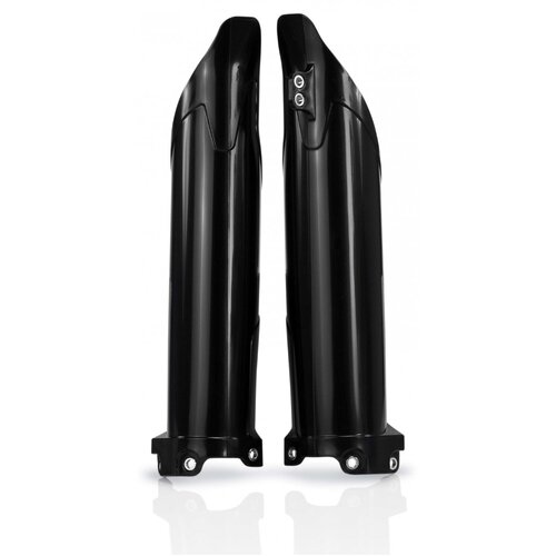 ACERBIS FORK COVERS KAWASAKI KXF 250 09-16 450 09-15 BLACK