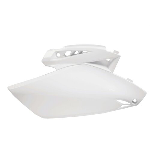 ACERBIS SIDE PANELS YAMAHA YZF 250 10-13 WHITE