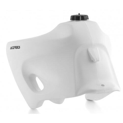 ACERBIS FUEL TANK YAMAHA XT600 95-06 23 LITRE WHITE