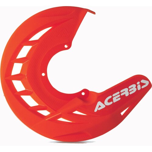 ACERBIS X-BRAKE DISC COVER ORANGE 2016