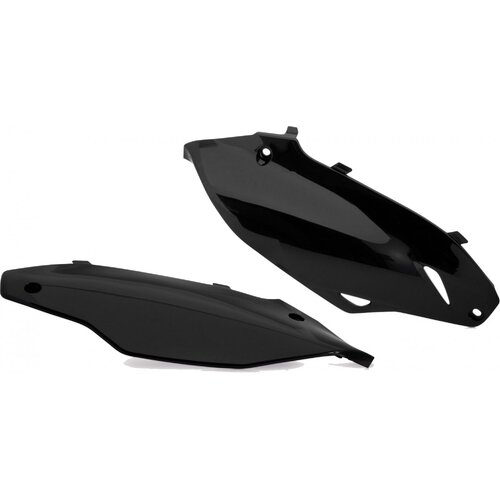 ACERBIS SIDE PANELS KAWASAKI KXF 250 13-16 450 12-15 BLACK