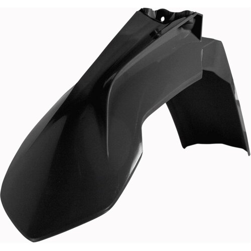 ACERBIS FRONT FENDER KTM SX SXF 13-15 EXC EXCF 14-16 BLACK