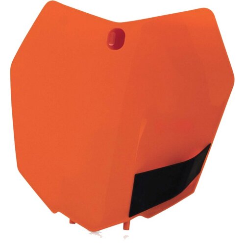 ACERBIS FRONT PLATE KTM SX SXF 13-15 ORANGE