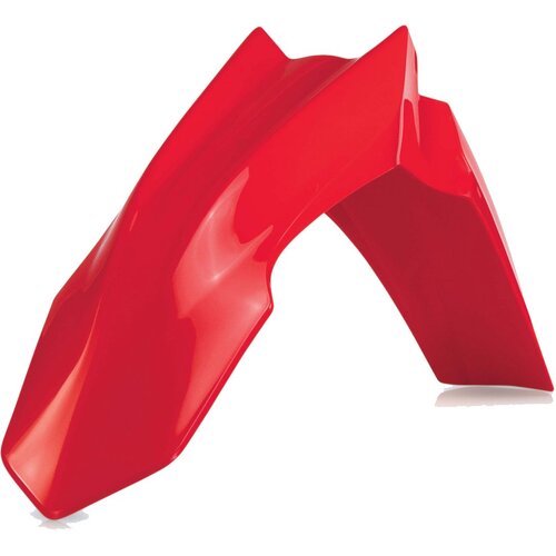 ACERBIS FRONT FENDER HONDA CRF 250 14-17 450 13-16 RED