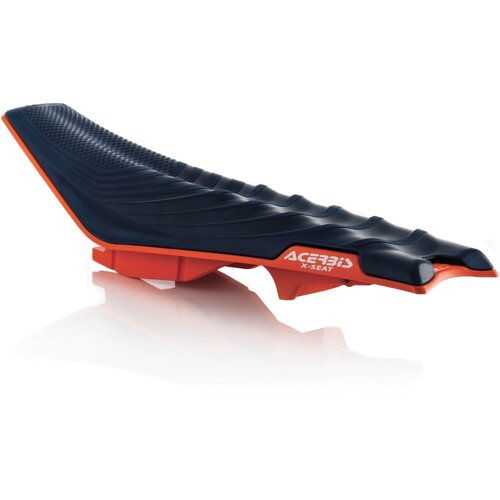 ACERBIS X-SEAT SX SXF 16-18 EXC EXCF 17-19 BLUE-ORANGE