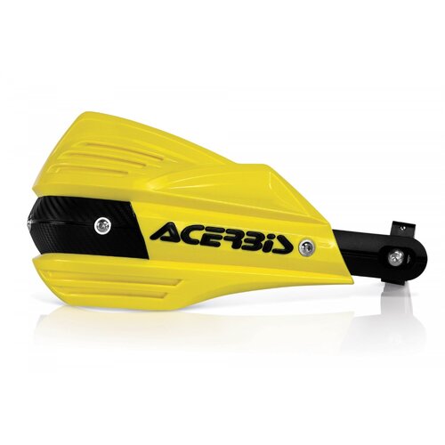 ACERBIS HANDGUARDS X-FACTOR YELLOW