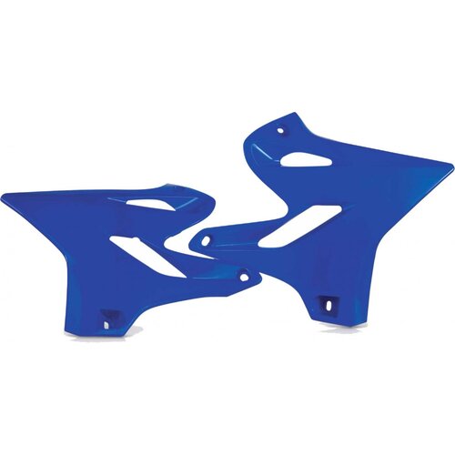 ACERBIS RADIATOR SHROUDS YAMAHA YZ 125 250 15-21 BLUE