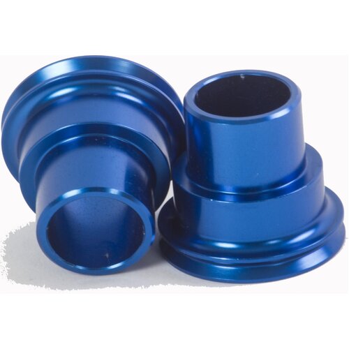 KITE WHEEL SPACERS FRONT KTM 03> BLUE