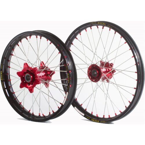 KITE WHEEL ELITE FRONT HONDA CRF150R 1.40x19 RED