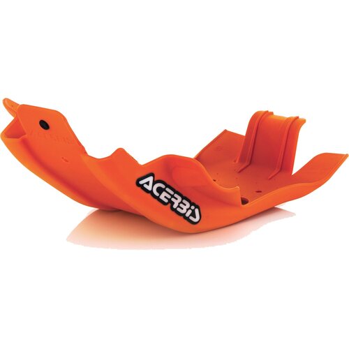 ACERBIS SKID PLATE KTM SXF 250 350 16-18 ORANGE