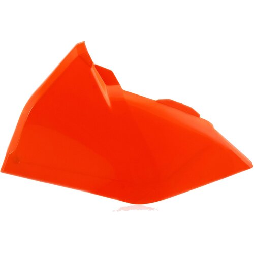 ACERBIS AIR BOX COVER KTM SX SXF 16-18 EXC EXCF 17-19 ORANGE