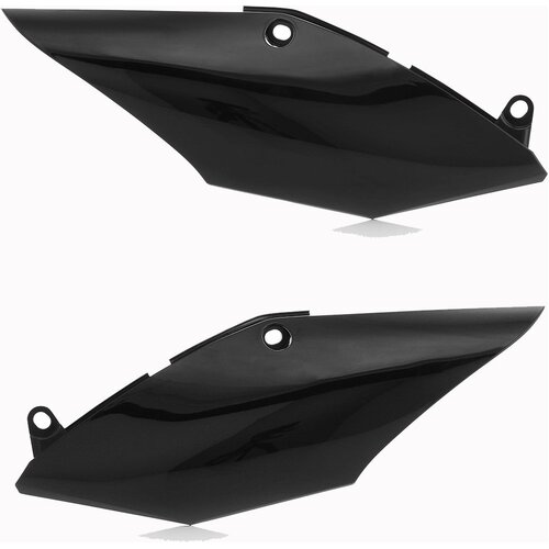 ACERBIS SIDE PANELS HONDA CRF 250 18-21 450 17-20 BLACK