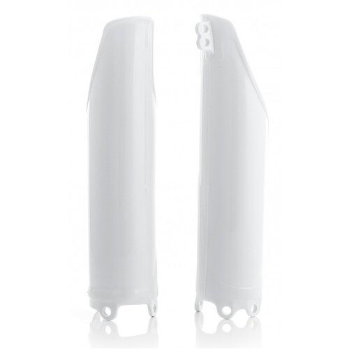 ACERBIS FORK COVERS HONDA CRF 250 18 450 17-18 WHITE