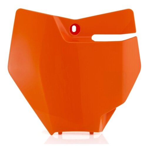 ACERBIS FRONT PLATE KTM SX 85 18-23 ORANGE