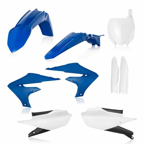 ACERBIS PLASTIC KIT YZF 250 19-23 450 18-22 ORIGINAL 19