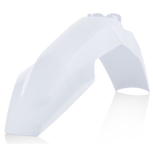 ACERBIS FRONT FENDER HUSQVARNA TC85 18-23 WHITE