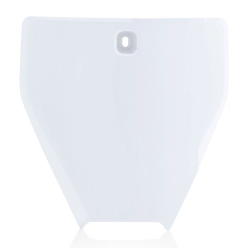 ACERBIS FRONT PLATE HUSQVARNA TC85 18-23 WHITE