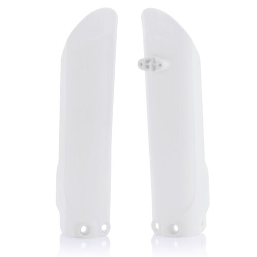 ACERBIS FORK COVERS KTM SX 85 18-23 WHITE