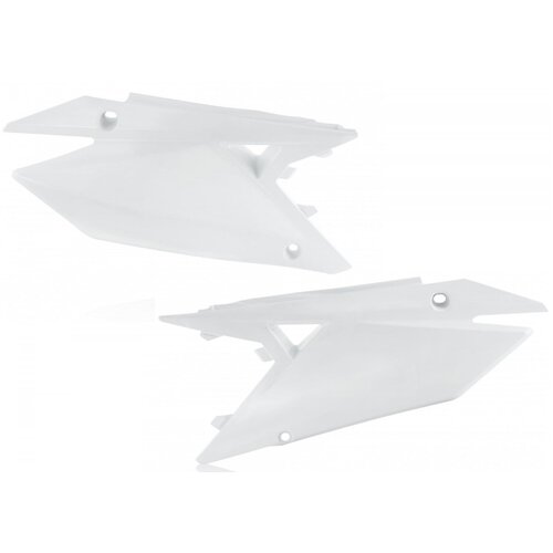 ACERBIS SIDE PANELS SUZUKI RMZ 250 19-23 450 18-23 WHITE