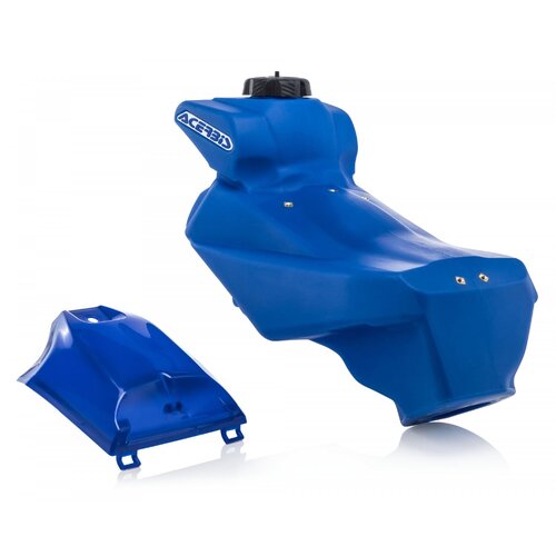 ACERBIS FUEL TANK YZF 250 19-22 450 18-22 10.5 LITRE BLUE