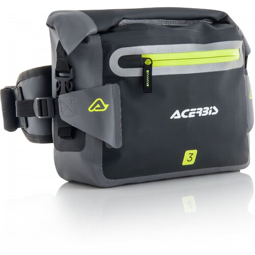 ACERBIS WAISTPACK BUM BAG WATERPROOF 3 LITRE