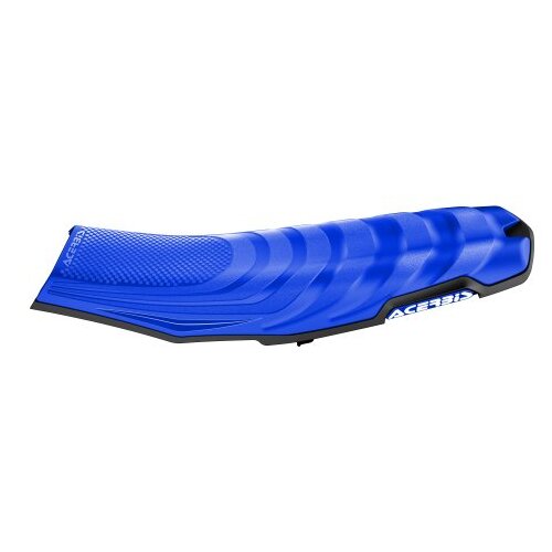 ACERBIS X-AIR SEAT YAMAHA YZF 450 18-22 250 19-23 BLUE