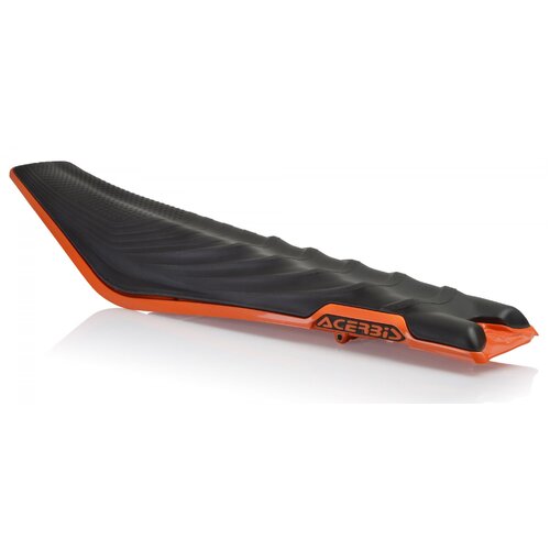 ACERBIS X-SEAT SX SXF 19-22 EXC EXCF 20-23 BLACK-ORANGE