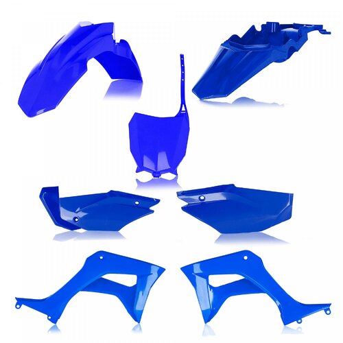 ACERBIS PLASTIC KIT HONDA CRF 110F 19-23 BLUE