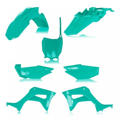 ACERBIS PLASTIC KIT HONDA CRF 110F 19-23 TEAL