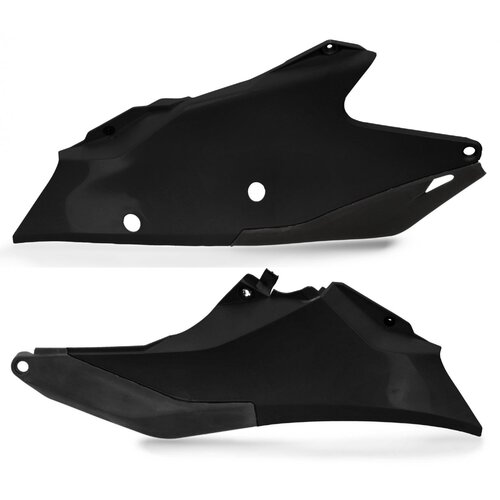 ACERBIS SIDE PANELS GAS GAS EC MC 21-23 BLACK