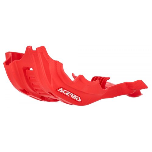 ACERBIS SKID PLATE HONDA CRF 450 21-23 RED