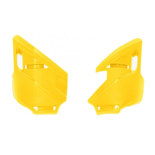 ACERBIS F-ROCK LOWER TRIPLE CLAMP PROTECTION YELLOW