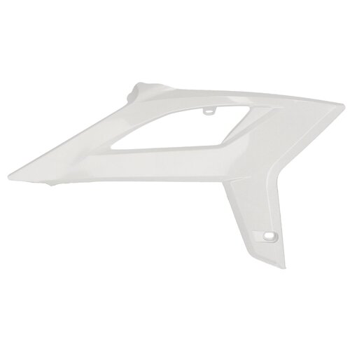 ACERBIS RADIATOR SHROUDS BETA RR 20-22 WHITE