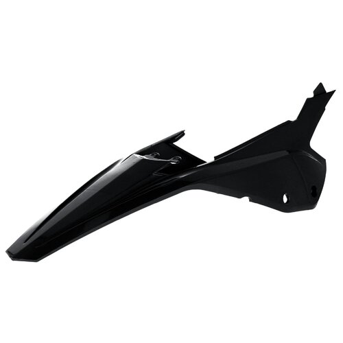 ACERBIS REAR FENDER SIDE PANELS BETA RR 20-23 BLACK