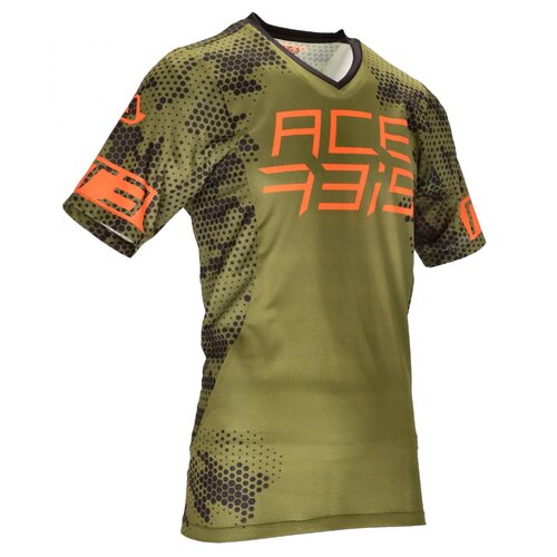 ACERBIS JERSEY MTB DRAKARIS GREEN XXL