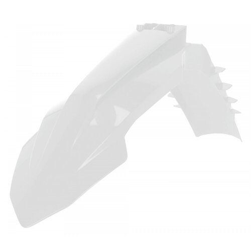 ACERBIS FRONT FENDER KTM SX SXF 23 WHITE