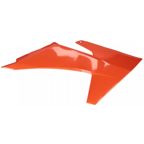 ACERBIS RADIATOR SHROUDS KTM SX SXF 23 ORANGE