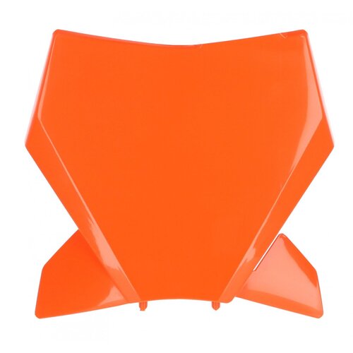 ACERBIS FRONT PLATE KTM SX SXF 23 ORANGE