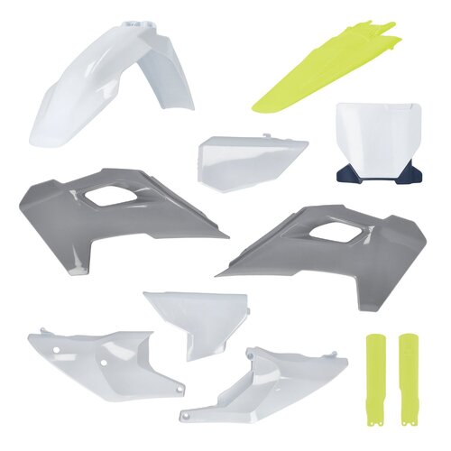 ACERBIS PLASTIC KIT HUSQVARNA TC FC 2023 ORIGINAL 23